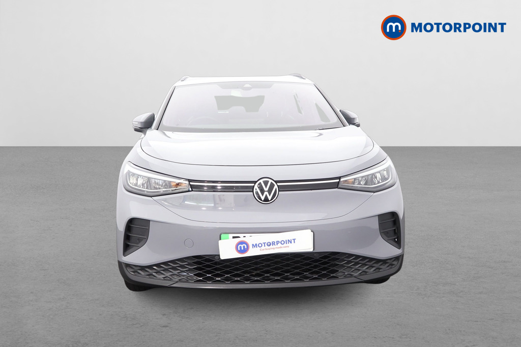 Volkswagen Id.4 Life Edition Pure Automatic Electric SUV - Stock Number (1649993) - Front bumper
