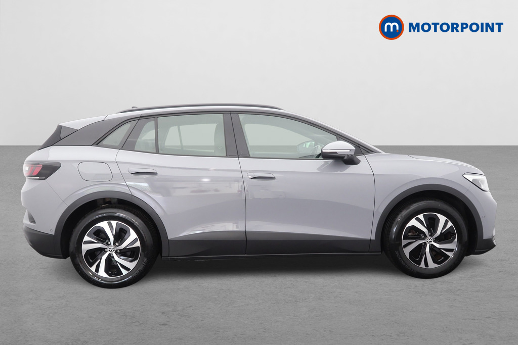Volkswagen Id.4 Life Edition Pure Automatic Electric SUV - Stock Number (1649993) - Drivers side