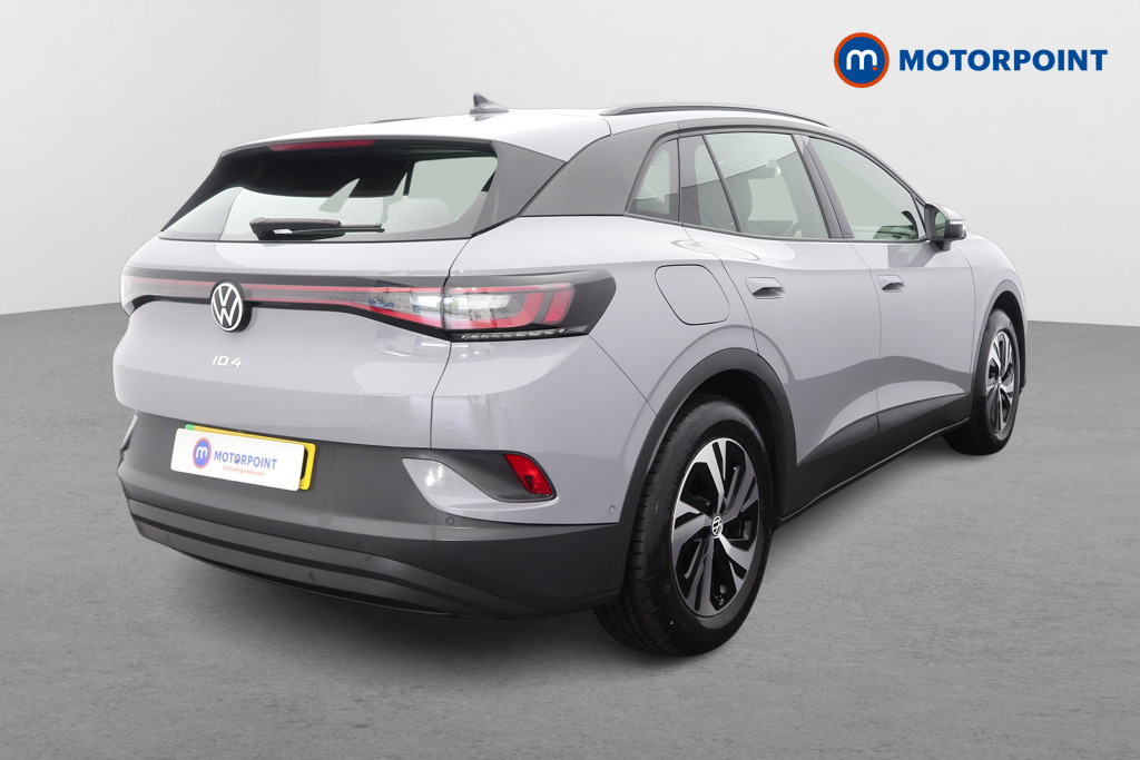 Volkswagen Id.4 Life Edition Pure Automatic Electric SUV - Stock Number (1649993) - Drivers side rear corner