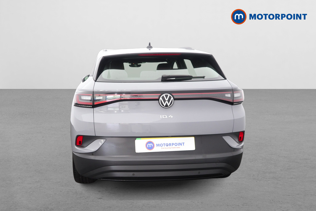 Volkswagen Id.4 Life Edition Pure Automatic Electric SUV - Stock Number (1649993) - Rear bumper