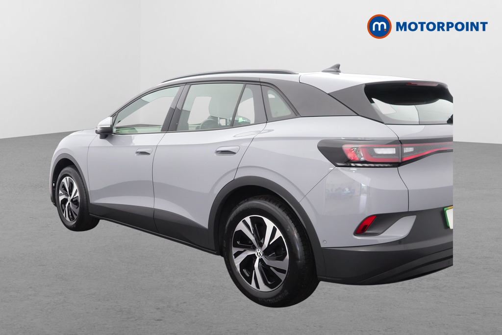 Volkswagen Id.4 Life Edition Pure Automatic Electric SUV - Stock Number (1649993) - Passenger side rear corner
