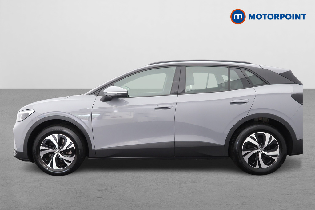 Volkswagen Id.4 Life Edition Pure Automatic Electric SUV - Stock Number (1649993) - Passenger side