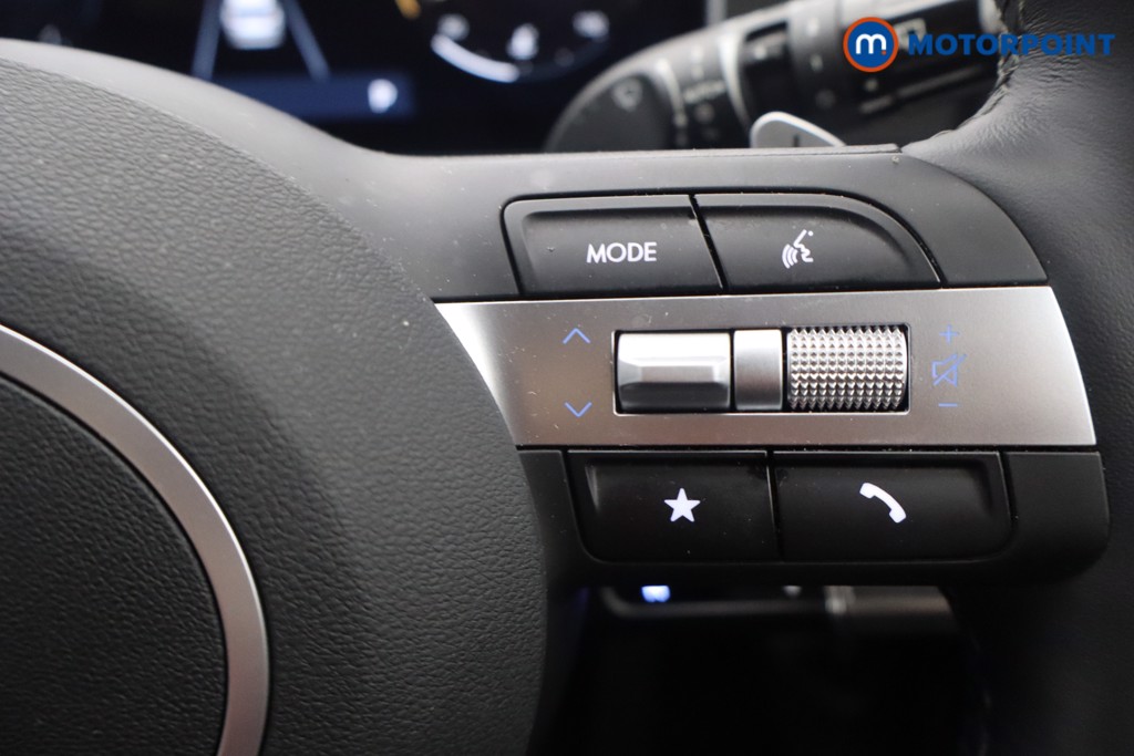 Hyundai Tucson Ultimate Automatic Petrol SUV - Stock Number (1650024) - 4th supplementary image