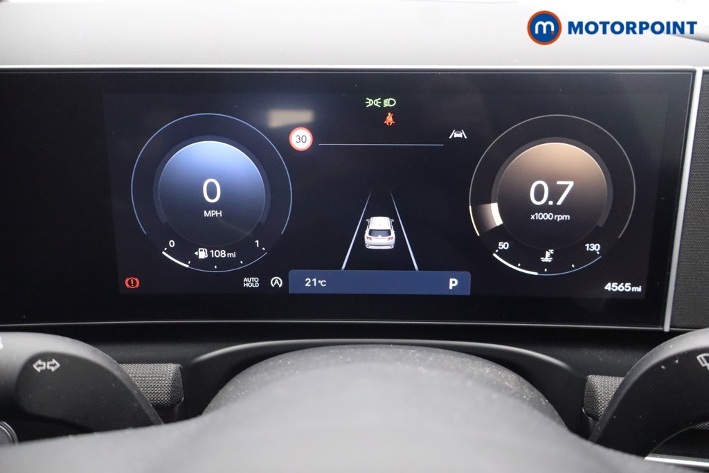 Hyundai Tucson Ultimate Automatic Petrol SUV - Stock Number (1650024) - 5th supplementary image