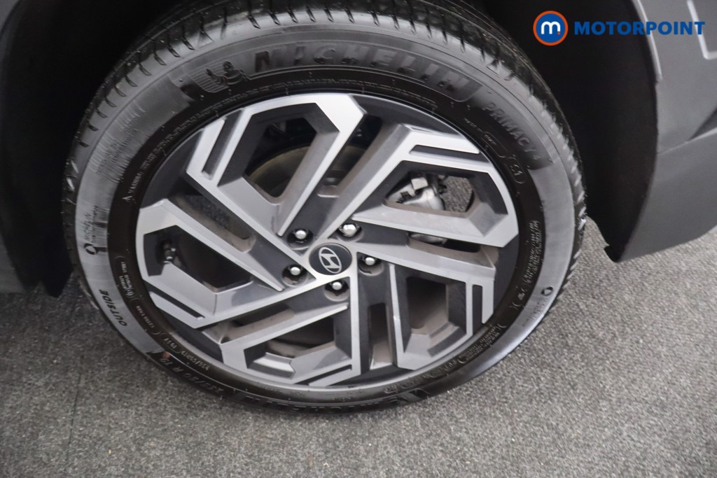 Hyundai Tucson Ultimate Automatic Petrol SUV - Stock Number (1650024) - 26th supplementary image