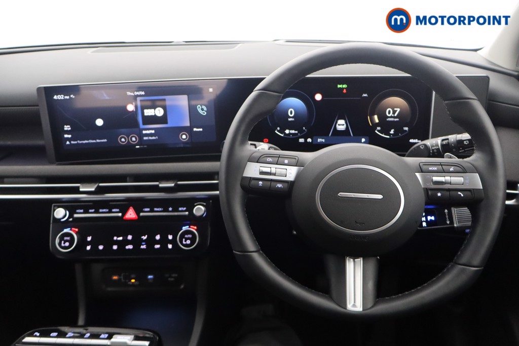 Hyundai Tucson Ultimate Automatic Petrol SUV - Stock Number (1650024) - 1st supplementary image
