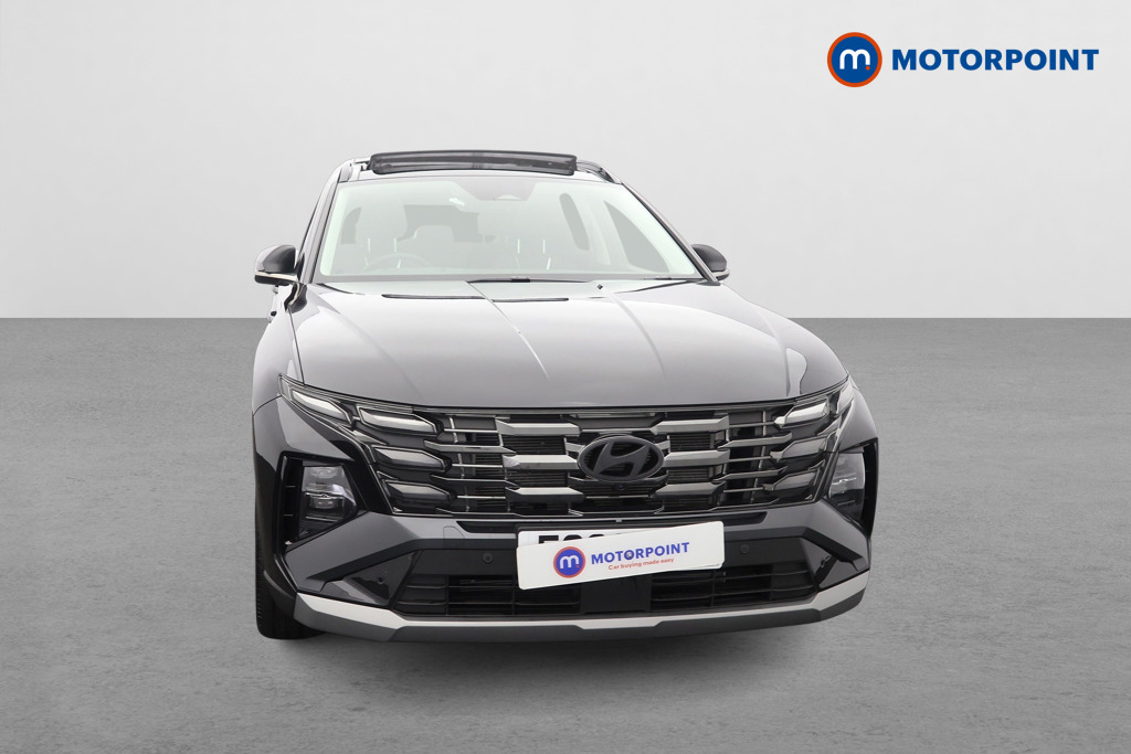 Hyundai Tucson Ultimate Automatic Petrol SUV - Stock Number (1650024) - Front bumper