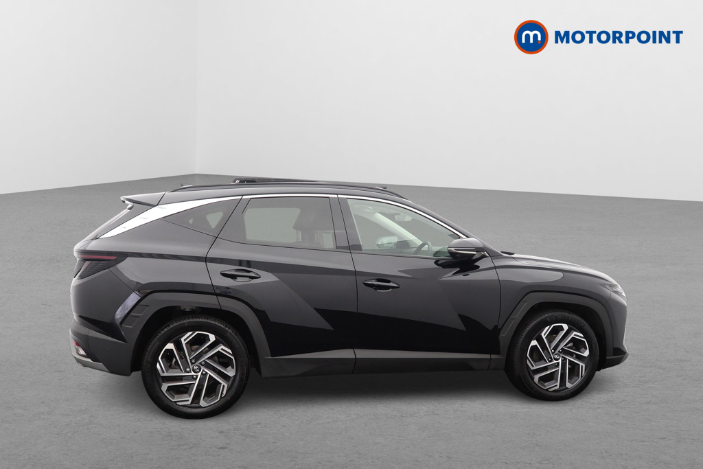 Hyundai Tucson Ultimate Automatic Petrol SUV - Stock Number (1650024) - Drivers side front corner