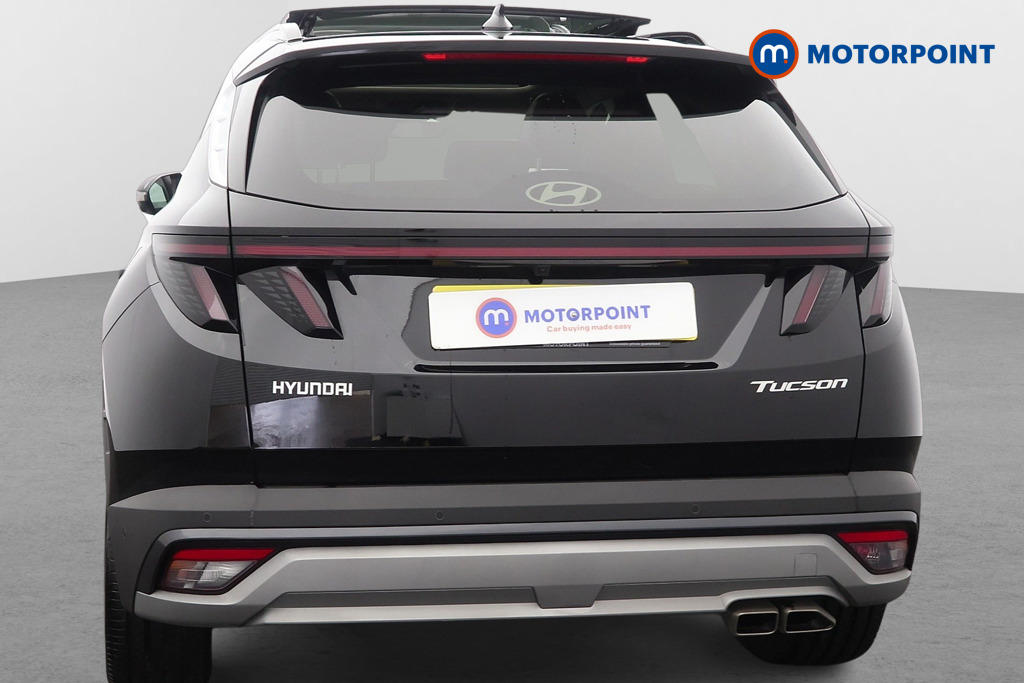Hyundai Tucson Ultimate Automatic Petrol SUV - Stock Number (1650024) - Drivers side rear corner