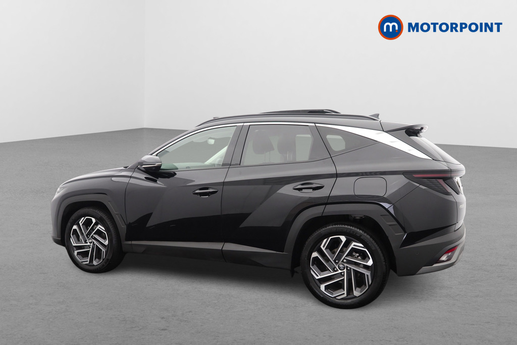 Hyundai Tucson Ultimate Automatic Petrol SUV - Stock Number (1650024) - Passenger side rear corner