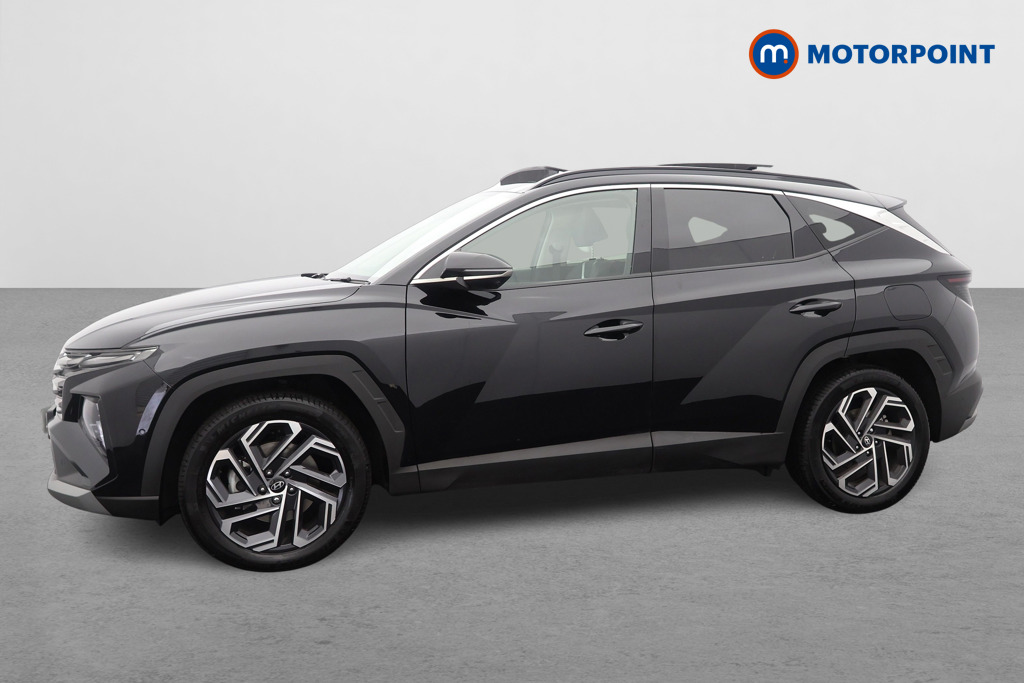 Hyundai Tucson Ultimate Automatic Petrol SUV - Stock Number (1650024) - Passenger side