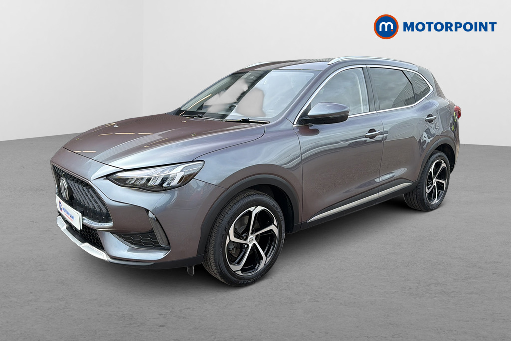 Mg Motor Uk HS Trophy Automatic Petrol SUV - Stock Number (1650106) - Passenger side front corner