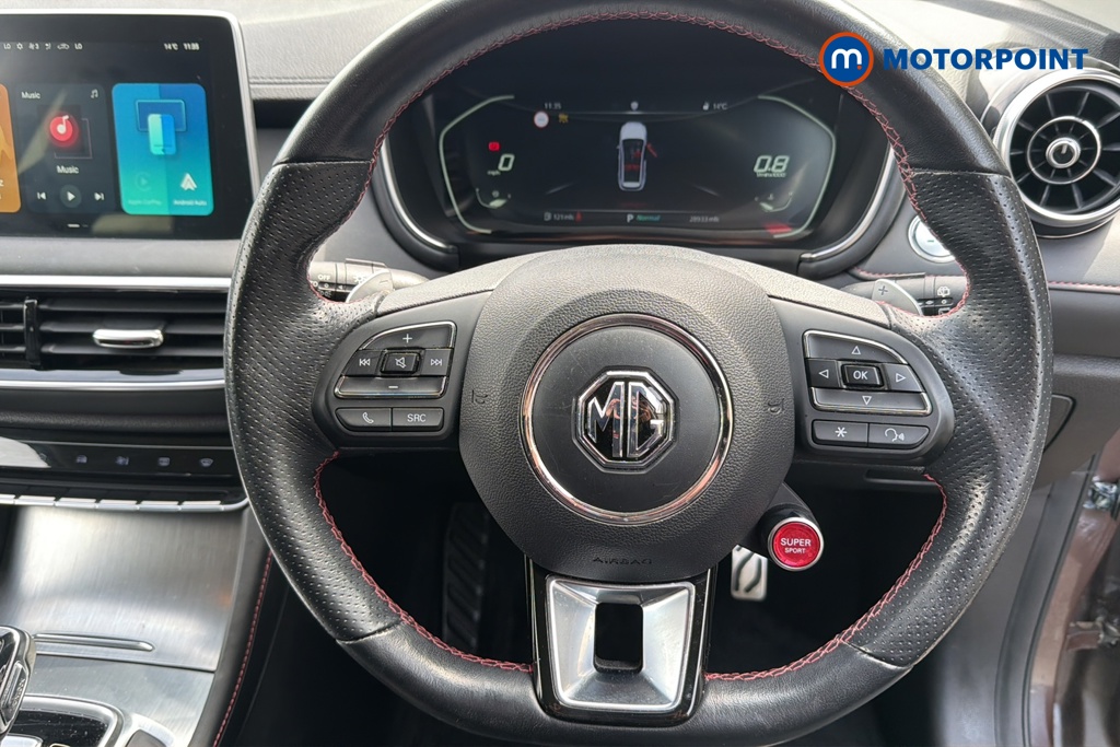 Mg Motor Uk HS Trophy Automatic Petrol SUV - Stock Number (1650106) - 2nd supplementary image