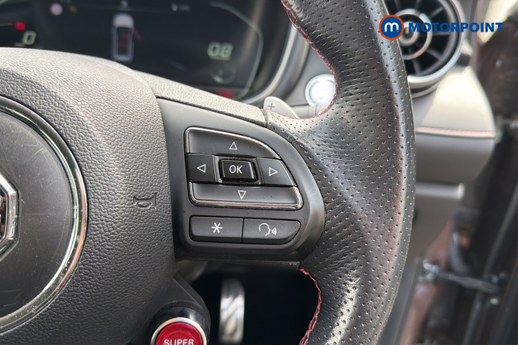 Mg Motor Uk HS Trophy Automatic Petrol SUV - Stock Number (1650106) - 3rd supplementary image
