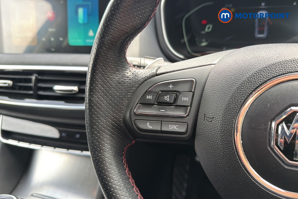 Mg Motor Uk HS Trophy Automatic Petrol SUV - Stock Number (1650106) - 4th supplementary image