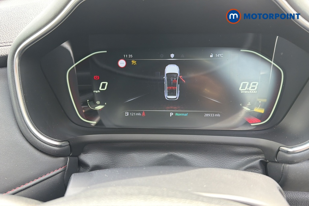 Mg Motor Uk HS Trophy Automatic Petrol SUV - Stock Number (1650106) - 7th supplementary image