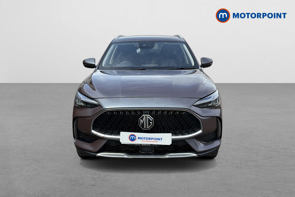 Mg Motor Uk HS Trophy Automatic Petrol SUV - Stock Number (1650106) - Front bumper