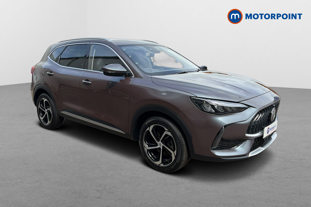 Mg Motor Uk HS Trophy Automatic Petrol SUV - Stock Number (1650106) - Drivers side front corner
