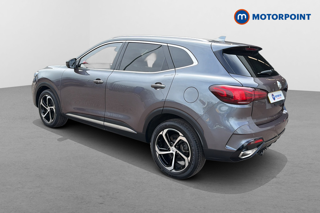 Mg Motor Uk HS Trophy Automatic Petrol SUV - Stock Number (1650106) - Drivers side rear corner