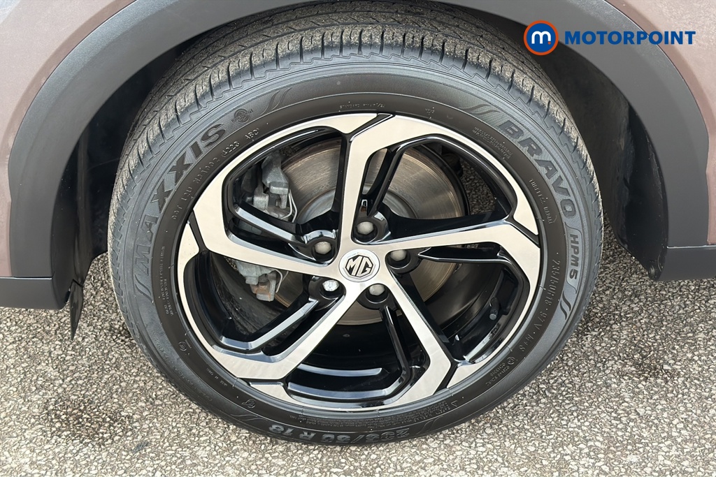 Mg Motor Uk HS Trophy Automatic Petrol SUV - Stock Number (1650106) - 44th supplementary image