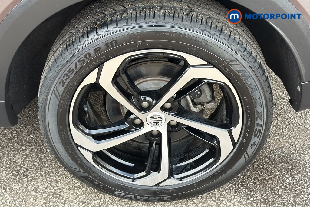 Mg Motor Uk HS Trophy Automatic Petrol SUV - Stock Number (1650106) - 45th supplementary image
