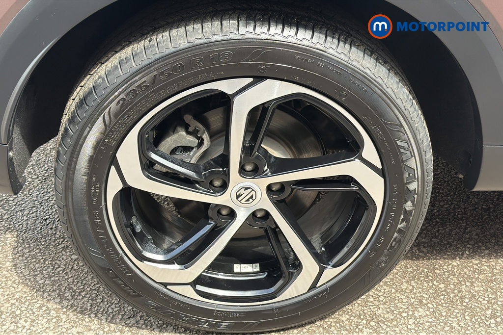 Mg Motor Uk HS Trophy Automatic Petrol SUV - Stock Number (1650106) - 46th supplementary image
