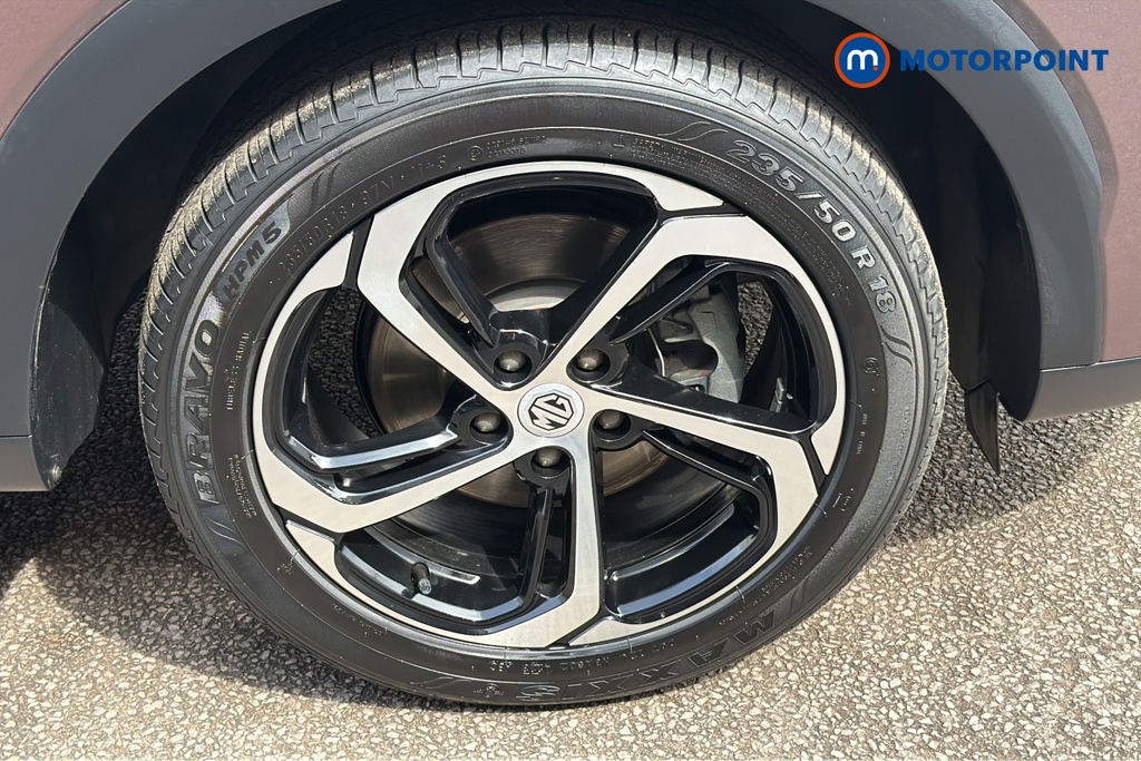 Mg Motor Uk HS Trophy Automatic Petrol SUV - Stock Number (1650106) - 47th supplementary image