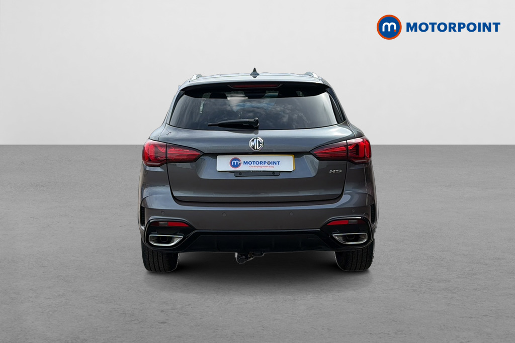 Mg Motor Uk HS Trophy Automatic Petrol SUV - Stock Number (1650106) - Rear bumper