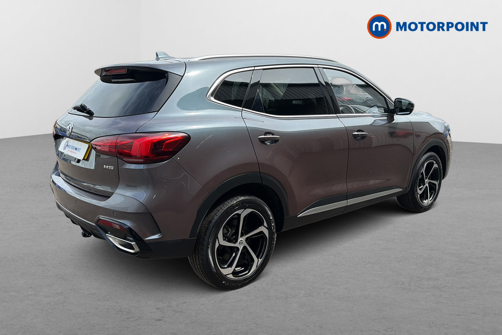 Mg Motor Uk HS Trophy Automatic Petrol SUV - Stock Number (1650106) - Passenger side rear corner