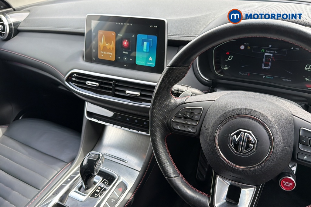 Mg Motor Uk HS Trophy Automatic Petrol SUV - Stock Number (1650106) - 1st supplementary image