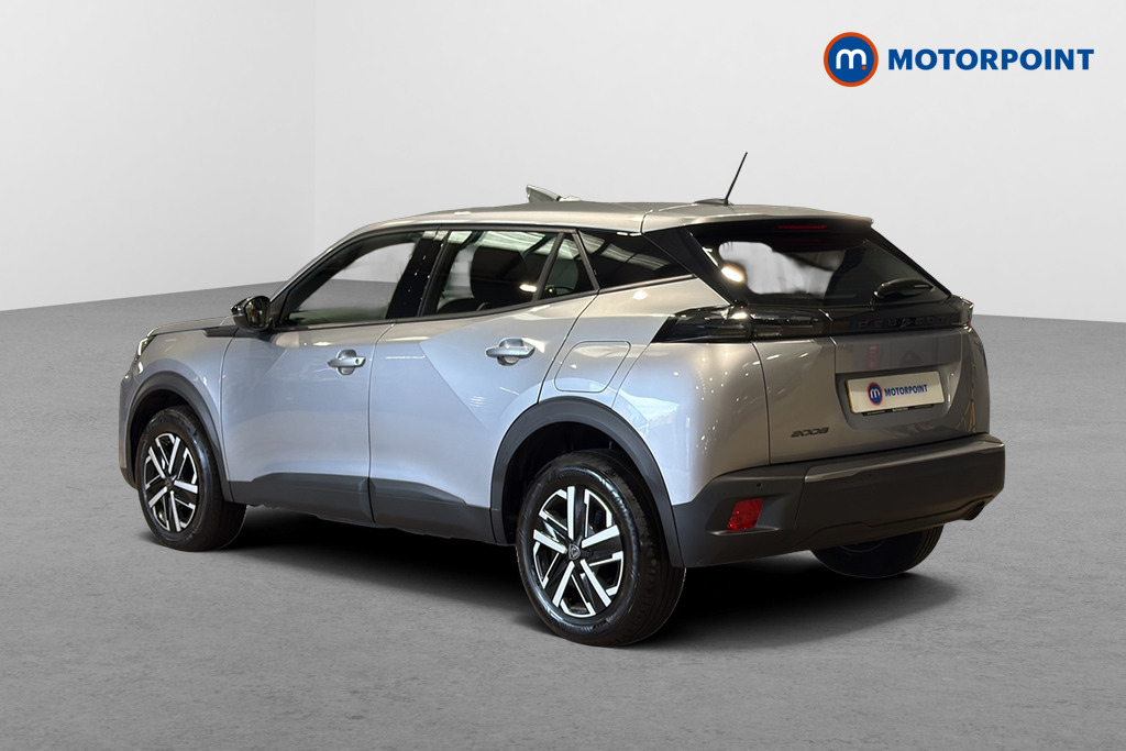 Peugeot 2008 Active Manual Petrol SUV - Stock Number (1650248) - Drivers side rear corner