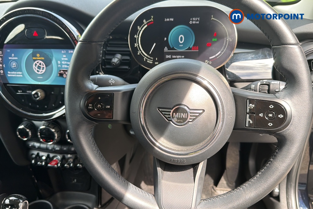 Mini Hatchback Cooper S Classic Automatic Petrol Hatchback - Stock Number (1650281) - 2nd supplementary image
