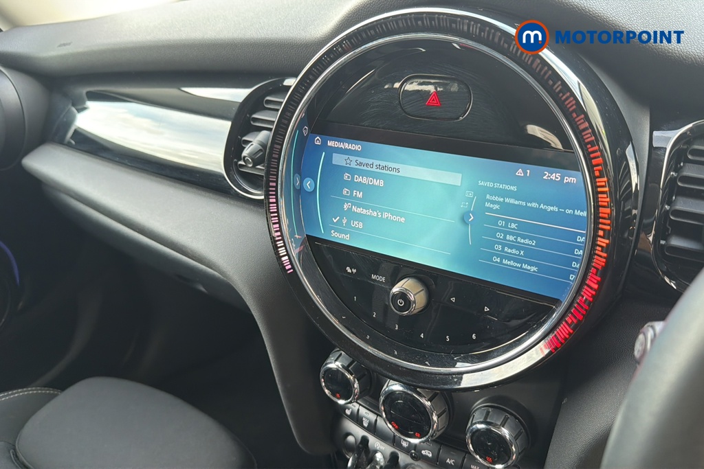 Mini Hatchback Cooper S Classic Automatic Petrol Hatchback - Stock Number (1650281) - 8th supplementary image