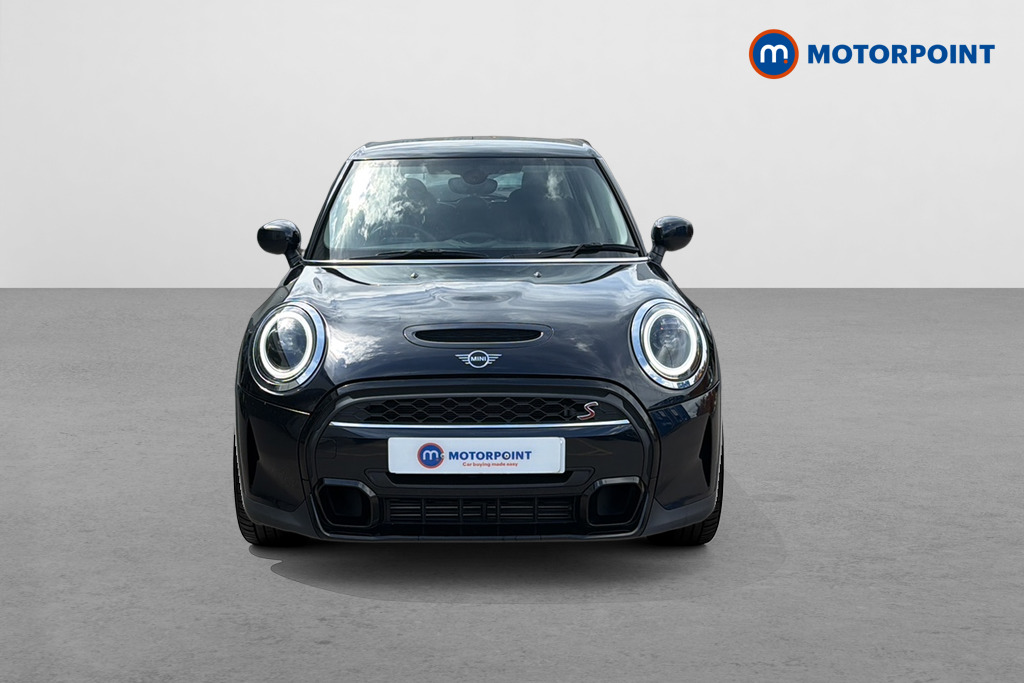 Mini Hatchback Cooper S Classic Automatic Petrol Hatchback - Stock Number (1650281) - Front bumper