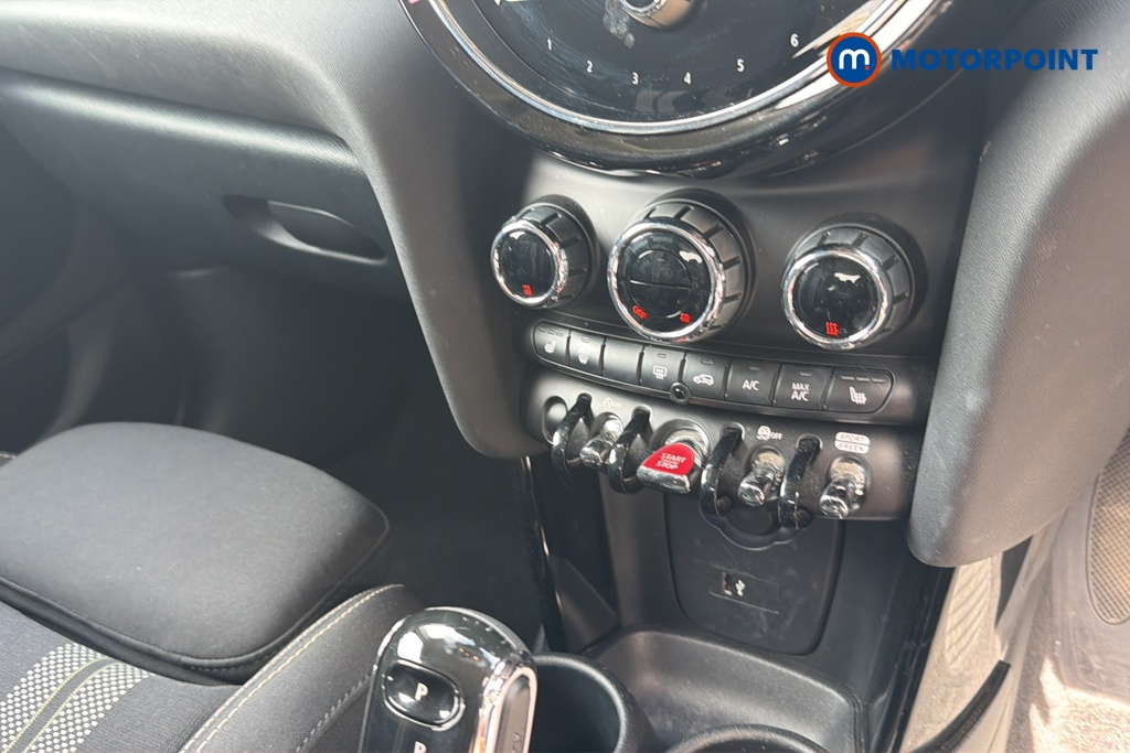 Mini Hatchback Cooper S Classic Automatic Petrol Hatchback - Stock Number (1650281) - 12th supplementary image