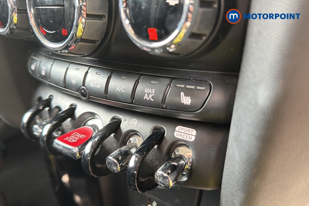 Mini Hatchback Cooper S Classic Automatic Petrol Hatchback - Stock Number (1650281) - 14th supplementary image