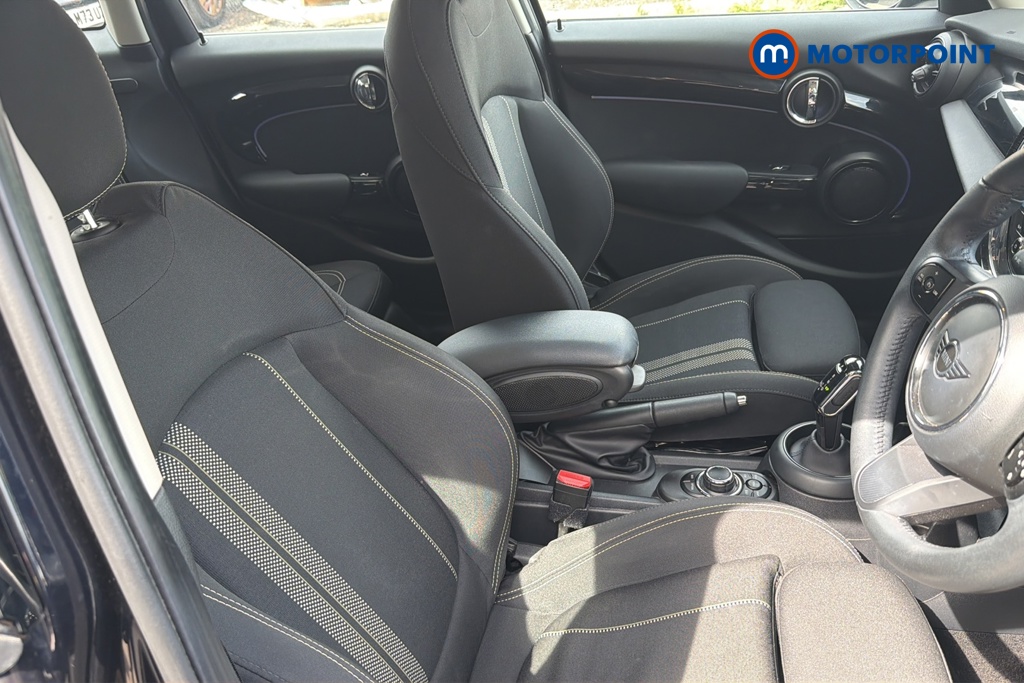 Mini Hatchback Cooper S Classic Automatic Petrol Hatchback - Stock Number (1650281) - 22nd supplementary image