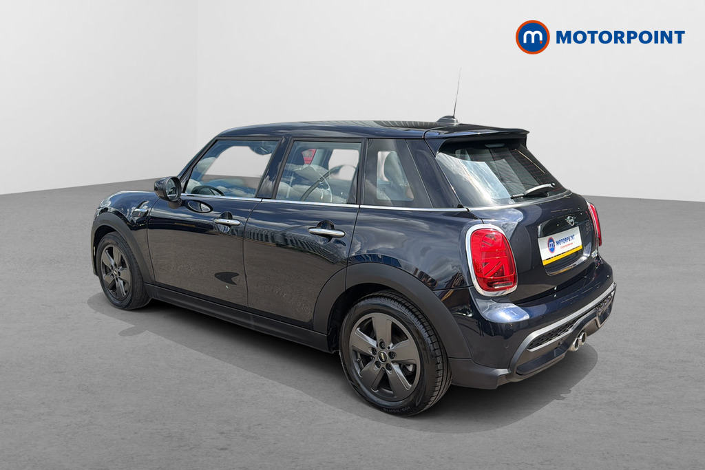 Mini Hatchback Cooper S Classic Automatic Petrol Hatchback - Stock Number (1650281) - Drivers side rear corner