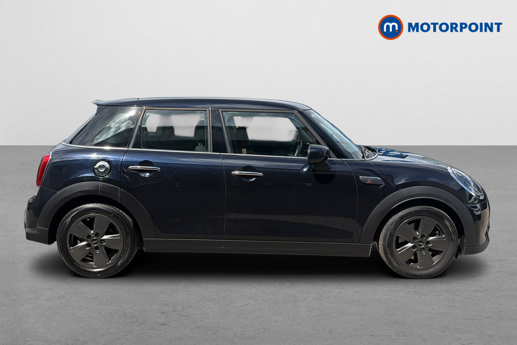 Mini Hatchback Cooper S Classic Automatic Petrol Hatchback - Stock Number (1650281) - Passenger side