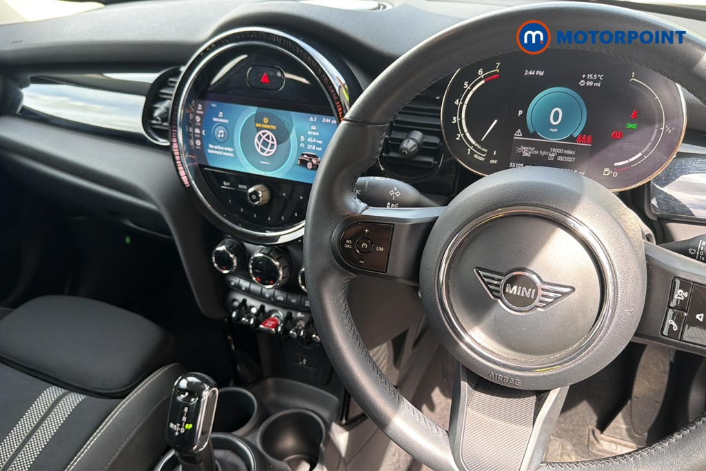 Mini Hatchback Cooper S Classic Automatic Petrol Hatchback - Stock Number (1650281) - 1st supplementary image