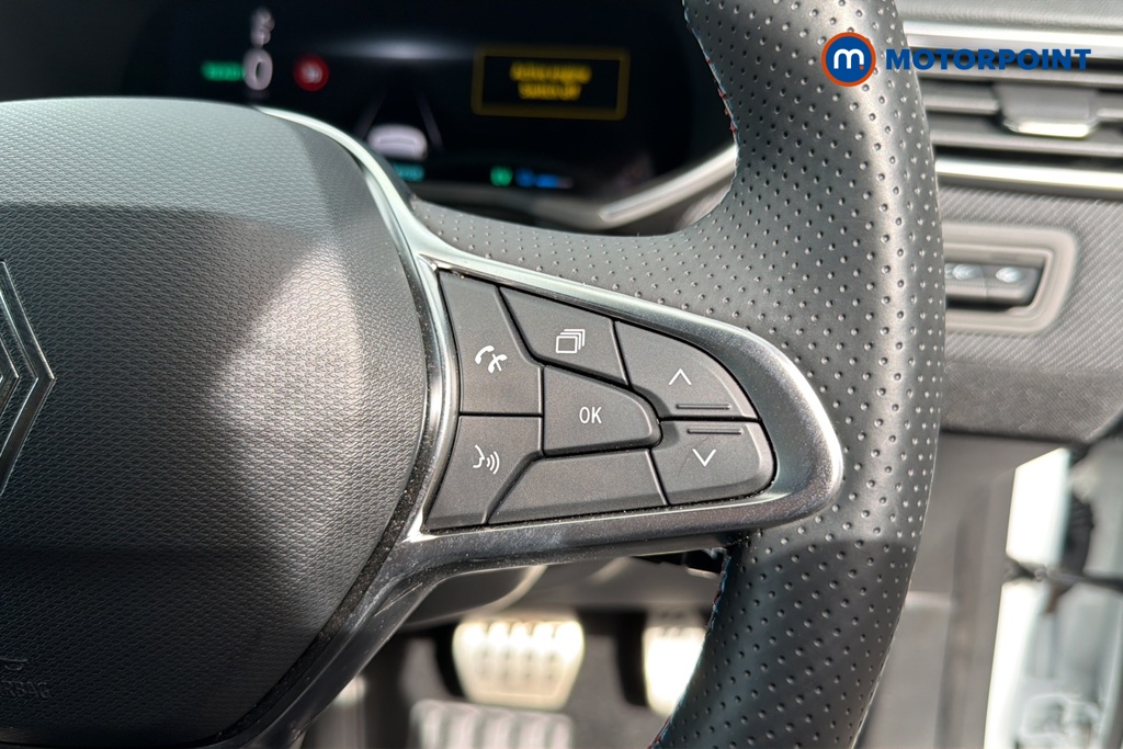 Renault Clio Esprit Alpine Automatic Petrol-Electric Hybrid Hatchback - Stock Number (1650284) - 3rd supplementary image