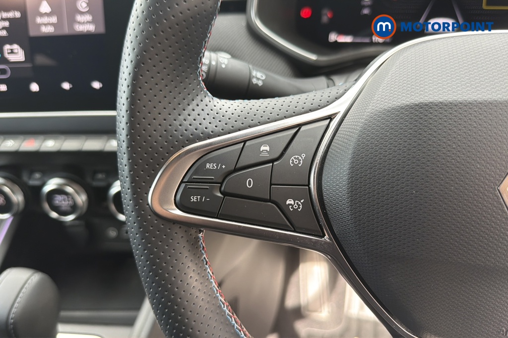 Renault Clio Esprit Alpine Automatic Petrol-Electric Hybrid Hatchback - Stock Number (1650284) - 4th supplementary image