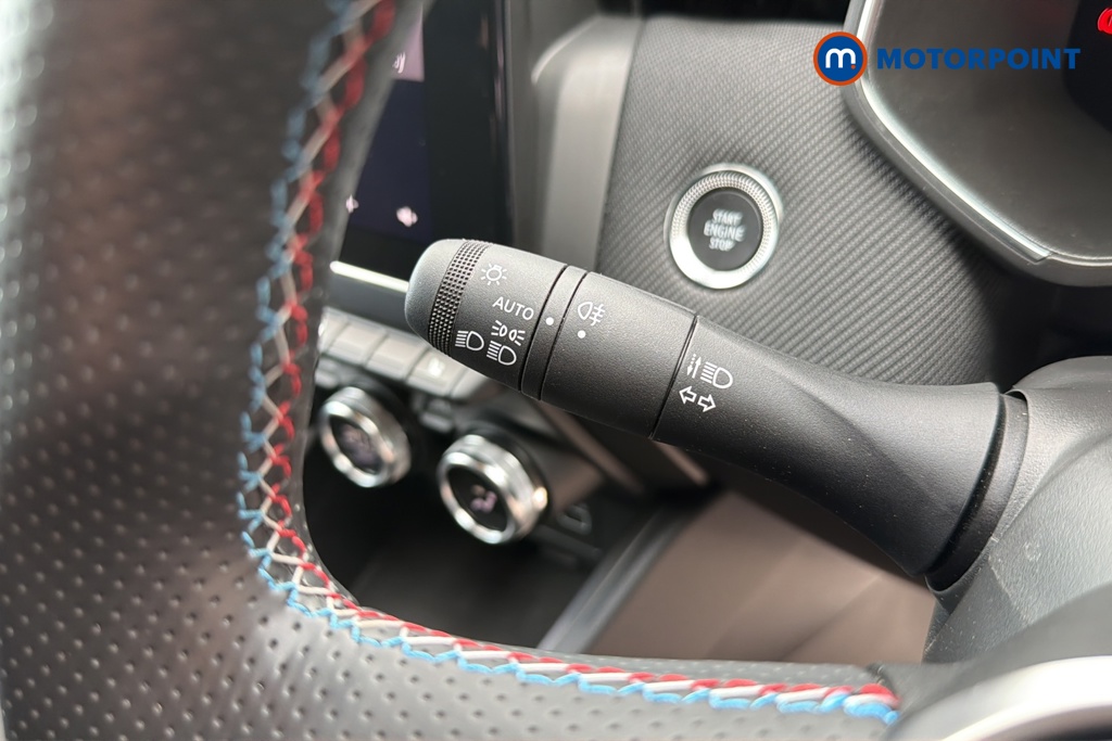 Renault Clio Esprit Alpine Automatic Petrol-Electric Hybrid Hatchback - Stock Number (1650284) - 5th supplementary image