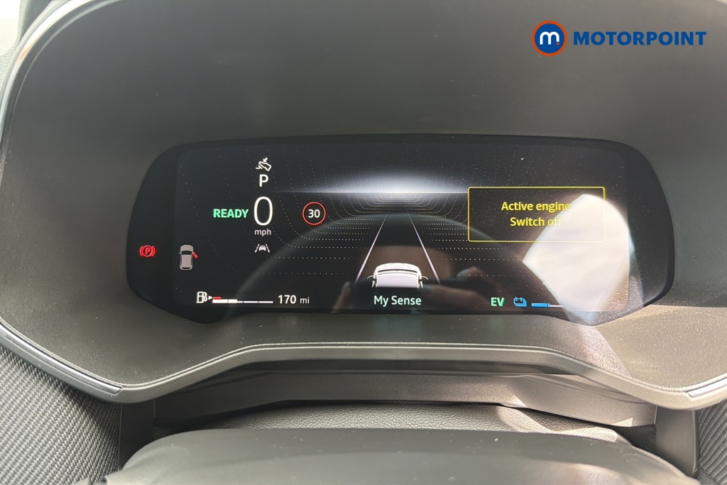 Renault Clio Esprit Alpine Automatic Petrol-Electric Hybrid Hatchback - Stock Number (1650284) - 7th supplementary image