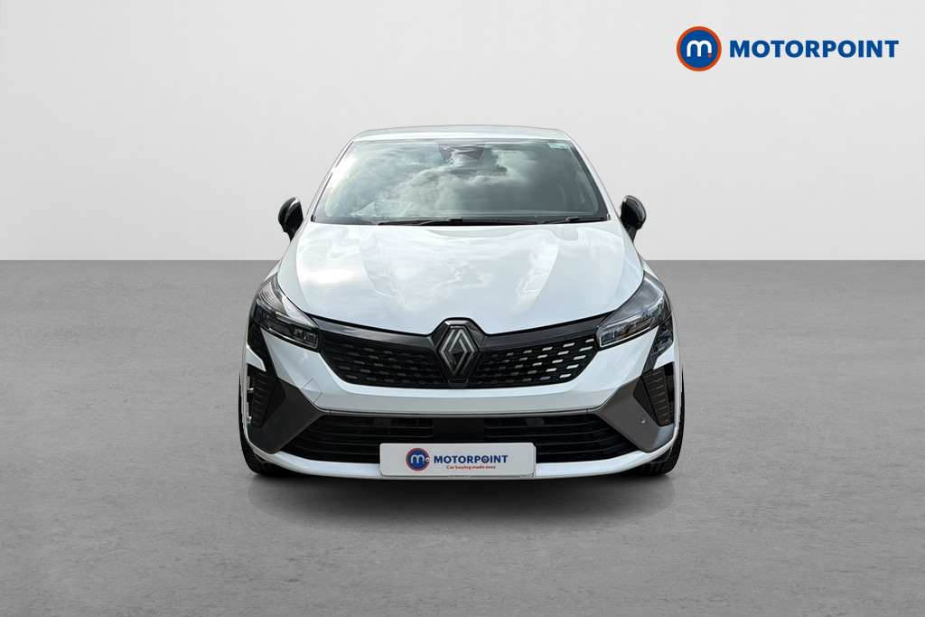 Renault Clio Esprit Alpine Automatic Petrol-Electric Hybrid Hatchback - Stock Number (1650284) - Front bumper
