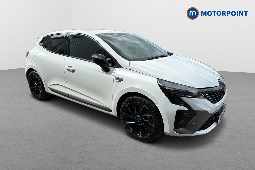 Renault Clio Esprit Alpine Automatic Petrol-Electric Hybrid Hatchback - Stock Number (1650284) - Drivers side front corner