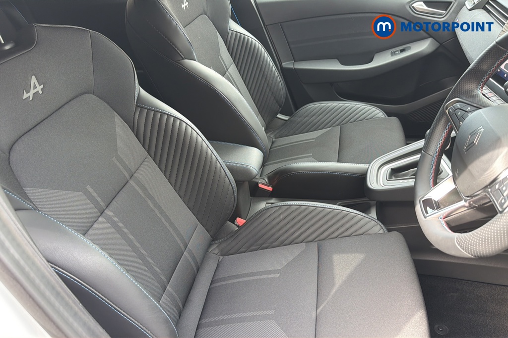 Renault Clio Esprit Alpine Automatic Petrol-Electric Hybrid Hatchback - Stock Number (1650284) - 22nd supplementary image