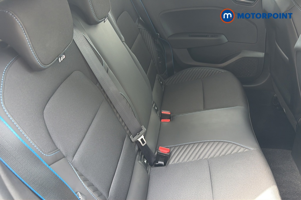 Renault Clio Esprit Alpine Automatic Petrol-Electric Hybrid Hatchback - Stock Number (1650284) - 25th supplementary image