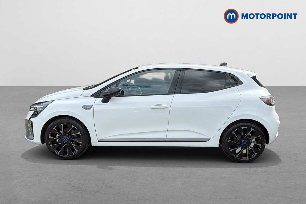 Renault Clio Esprit Alpine Automatic Petrol-Electric Hybrid Hatchback - Stock Number (1650284) - Drivers side