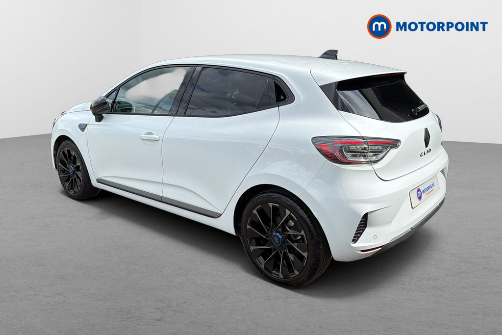 Renault Clio Esprit Alpine Automatic Petrol-Electric Hybrid Hatchback - Stock Number (1650284) - Drivers side rear corner
